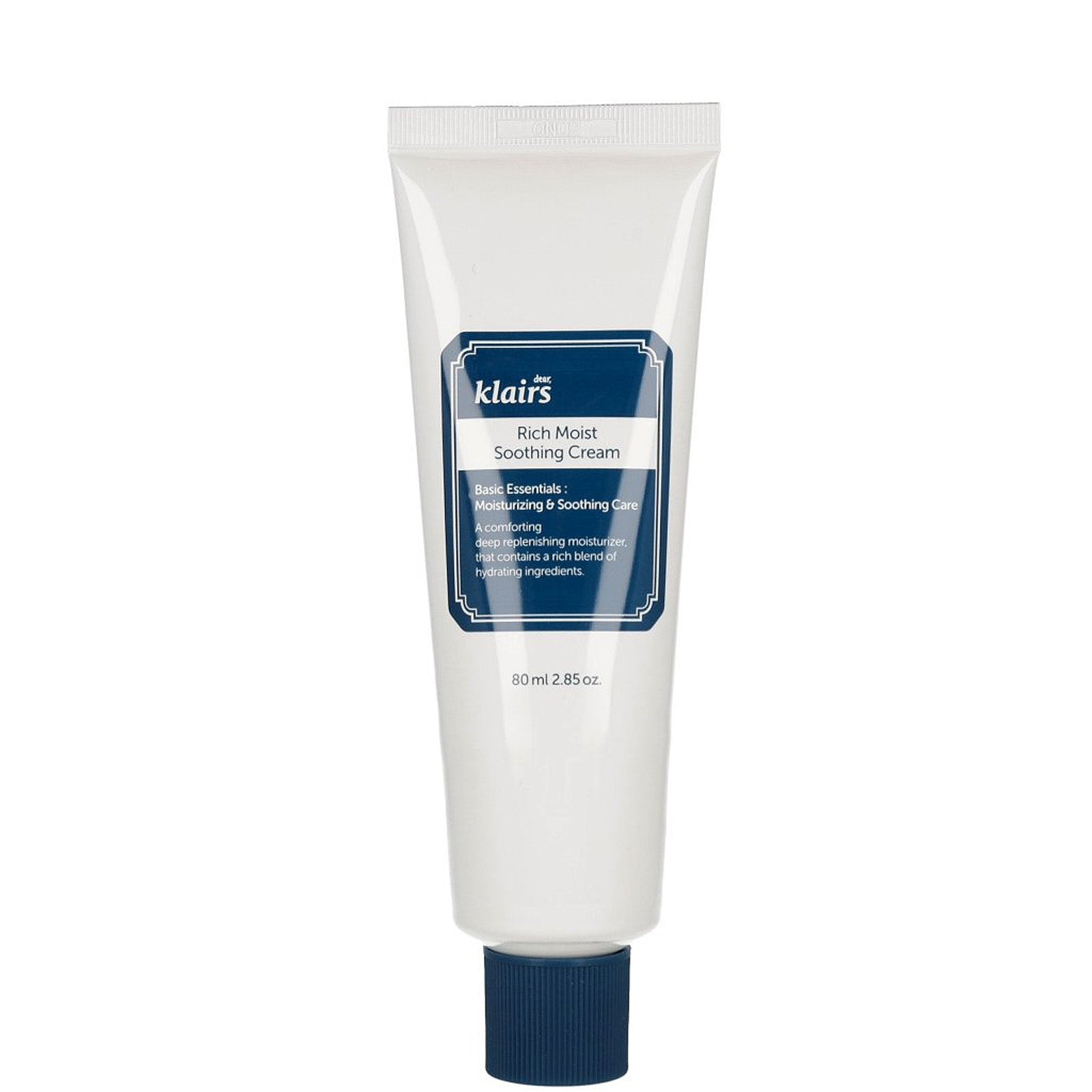 Dear Klairs Dear, Klairs Rich Moist Soothing Cream 80ml Skin Care