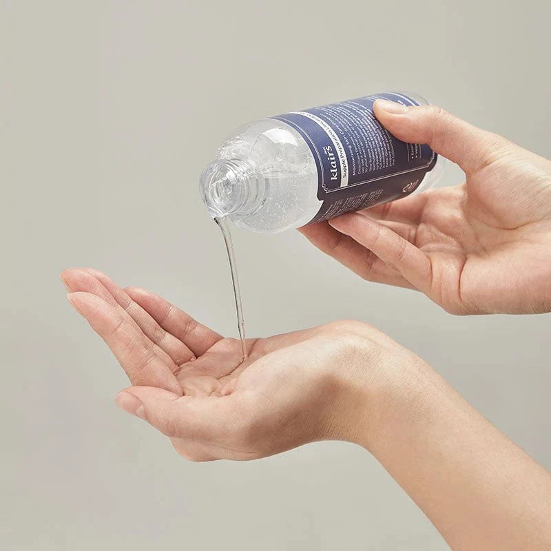 Dear Klairs Dear, Klairs Supple Preparation Unscented Toner 30ml Toners