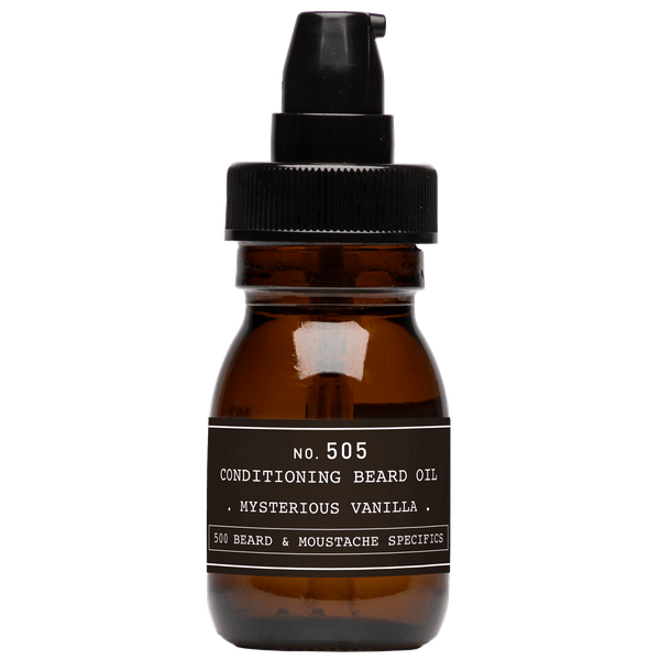 Depot Male Tools & Co Depot No. 505 Conditinoing Bear Oil - Mysterious Vanilla 30ml Beard Care