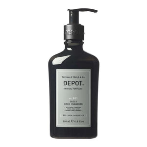Depot Male Tools & Co Depot No. 801 Daily Skin Cleanser 200ml Cleansers