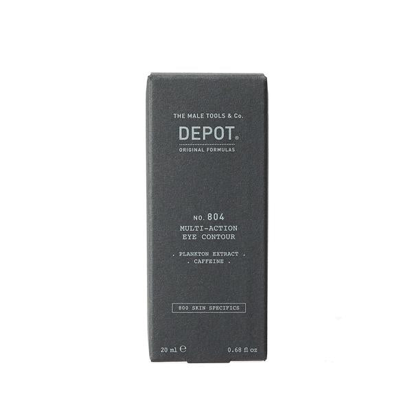 Depot Male Tools & Co Depot No. 804 Multi-Action Eye Contour 20ml Eye Treatments