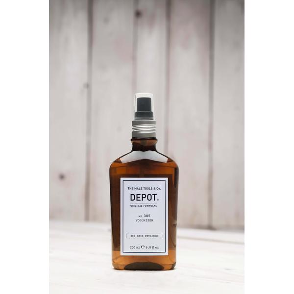 Depot Male Tools & Co Depot No. 305 Volumizer Spray 200ml Hair Styling Products