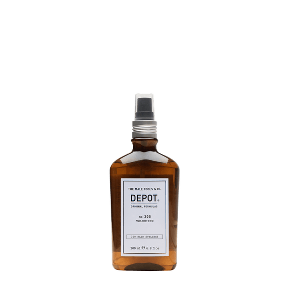 Depot Male Tools & Co Depot No. 305 Volumizer Spray 200ml Hair Styling Products