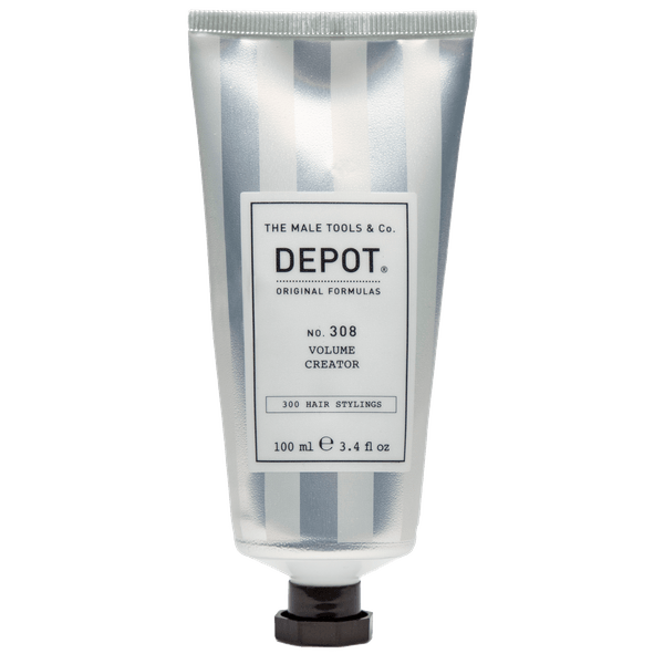 Depot Male Tools & Co Depot No. 308 Volume Creator 100ml Hair Styling Products
