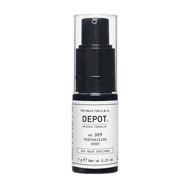 Depot Male Tools & Co Depot No. 309 Texturizing Dust 7g Hair Styling Products