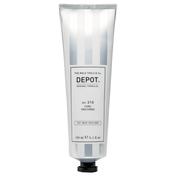 Depot Male Tools & Co Depot No. 310 Curl Designer 150ml Hair Styling Products