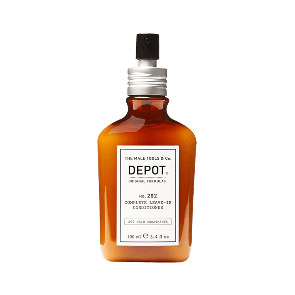 Depot Male Tools & Co Depot No. 202 Complete Leave In Conditioner 100ml Leave-in Conditioner