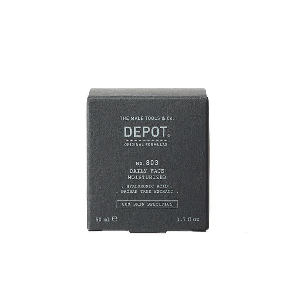 Depot Male Tools & Co Depot No. 803 Daily Face Moisturiser 65ml Moisturisers