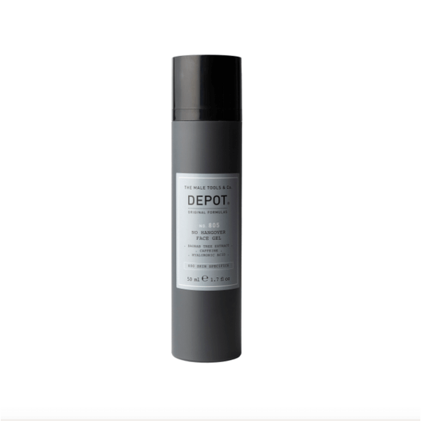 Depot Male Tools & Co Depot No. 805 Hangover Face Gel 50ml Moisturisers