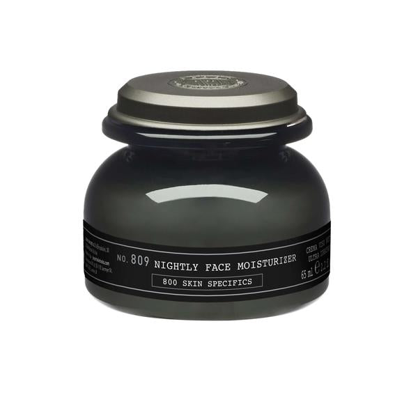 Depot Male Tools & Co Depot No. 809 Night Face Moisturiser 65ml Moisturisers