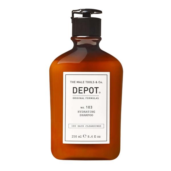 Depot Male Tools & Co Depot No. 103 Hydrating Shampoo 250ml Shampoo