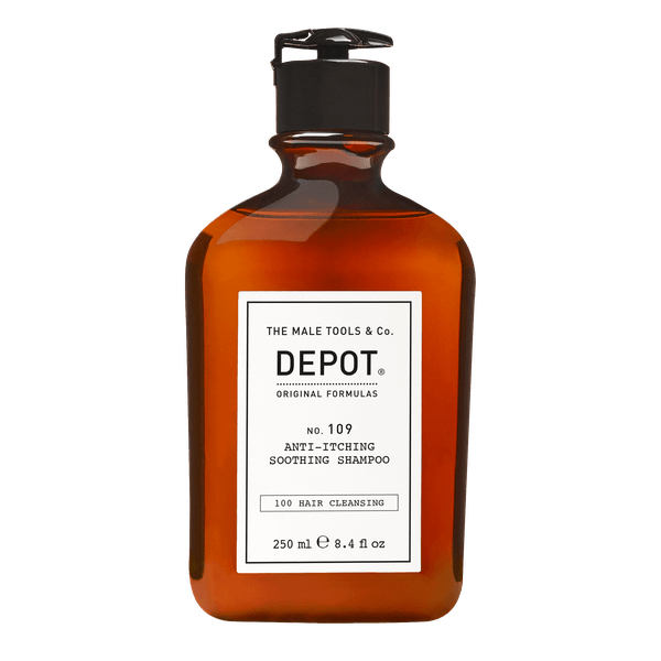Depot Male Tools & Co Depot No. 109 Anti-Itch Soothing Shampoo 250ml Shampoo