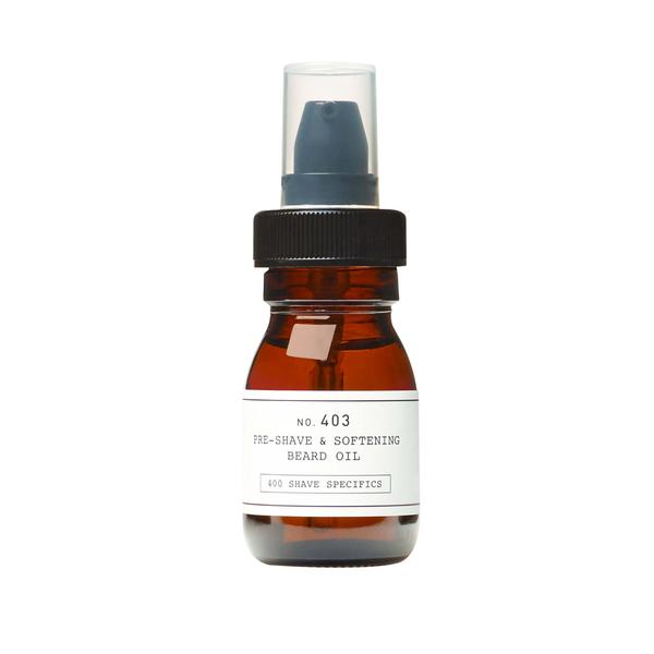 Depot Male Tools & Co Depot No. 403 Shave Beard Oil 30ml Shaving