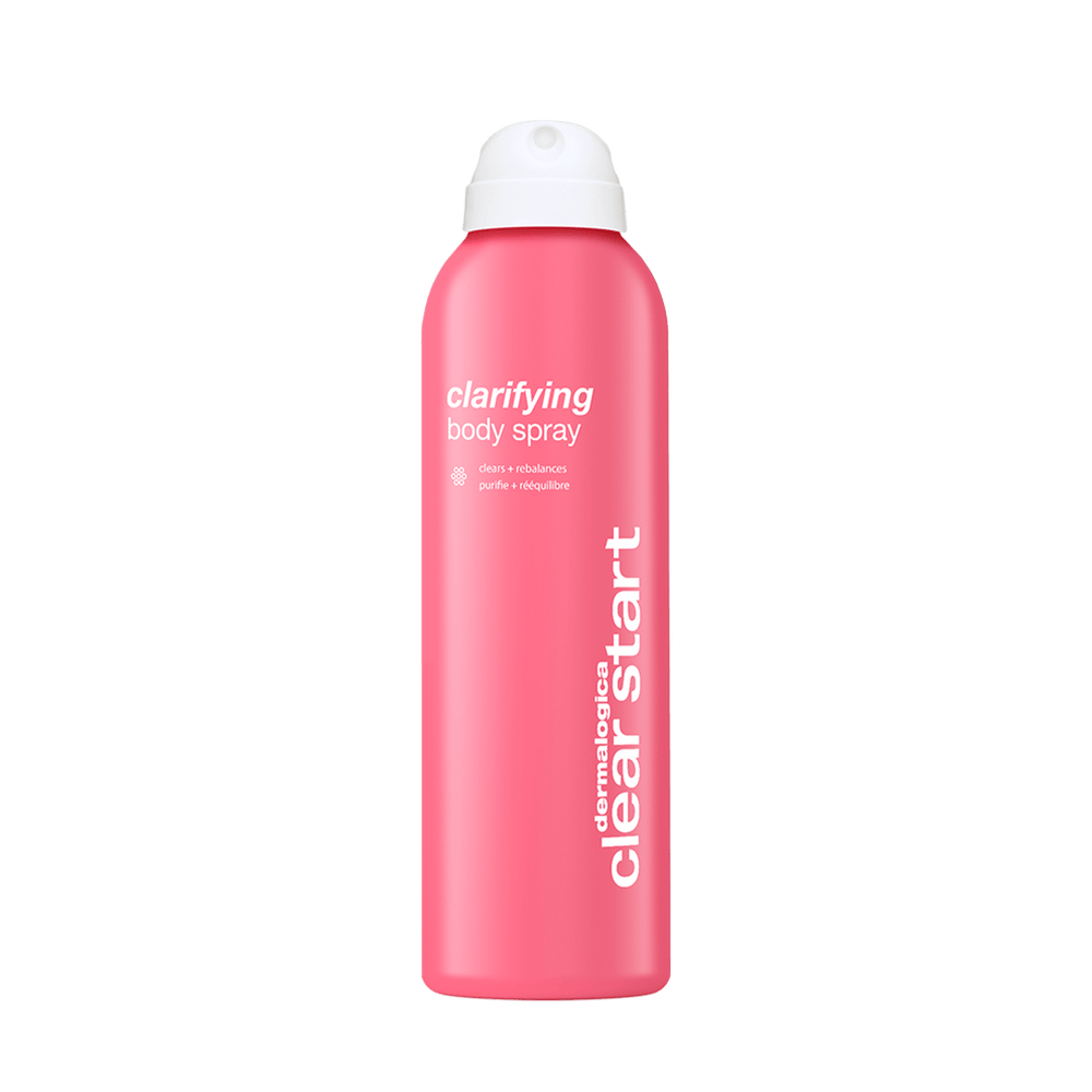 Dermalogica Dermalogica Clear Start Clarifying Spray 177ml Body Moisturisers