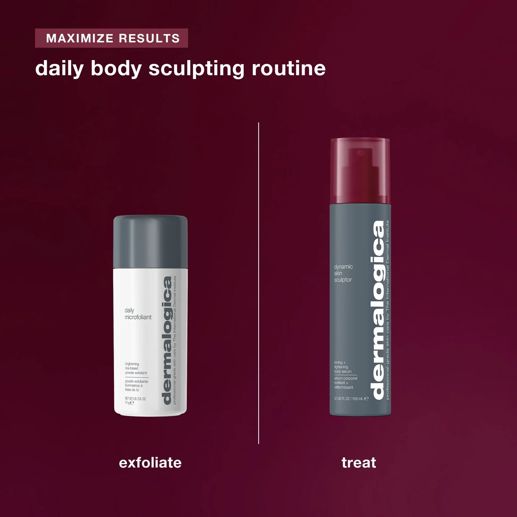 Dermalogica Dermalogica Dynamic Skin Sculptor 150ml Body Moisturisers