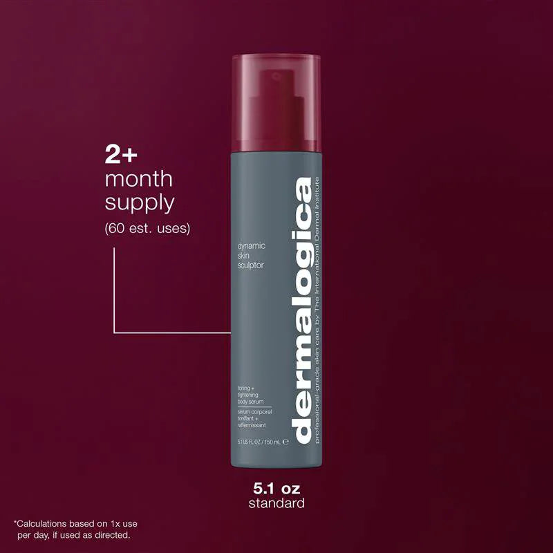 Dermalogica Dermalogica Dynamic Skin Sculptor 150ml Body Moisturisers