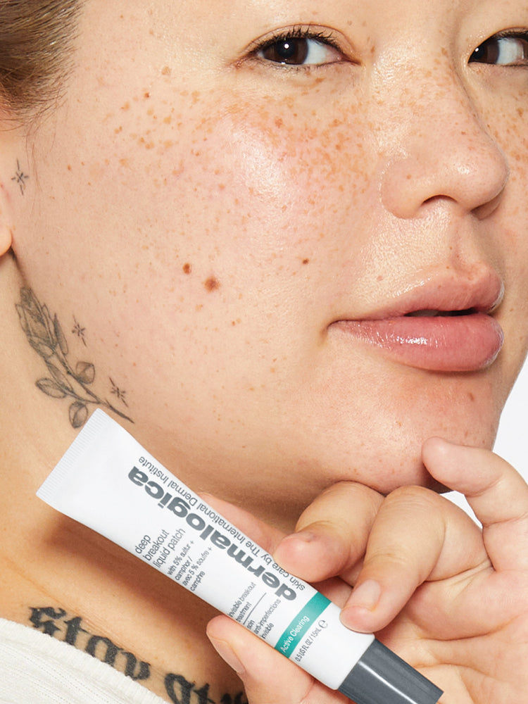 Dermalogica Dermalogica Active Clearing Deep Breakout Liquid Patch 15ml Cleansers