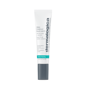 Dermalogica Dermalogica Active Clearing Deep Breakout Liquid Patch 15ml Cleansers