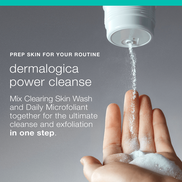 Dermalogica Dermalogica Active Clearing Skin Wash 250ml Cleansers