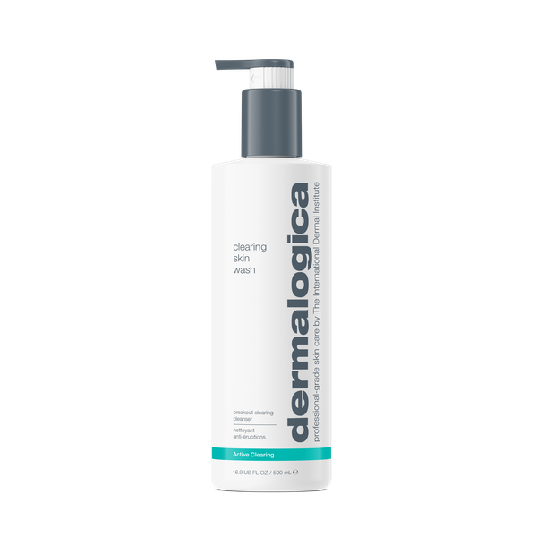 Dermalogica Dermalogica Active Clearing Skin Wash 500ml Cleansers