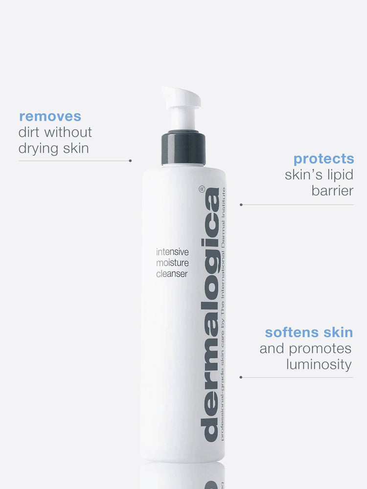 Dermalogica Dermalogica Intensive Moisture Cleanser 295ml Cleansers