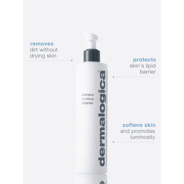 Dermalogica Dermalogica Intensive Moisture Cleanser 295ml Cleansers