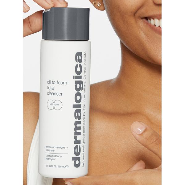 Dermalogica Dermalogica Oil to Foam Cleanser 250ml Cleansers