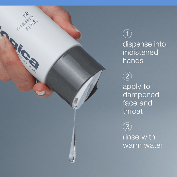 Dermalogica Dermalogica Special Cleansing Gel 250ml Cleansers
