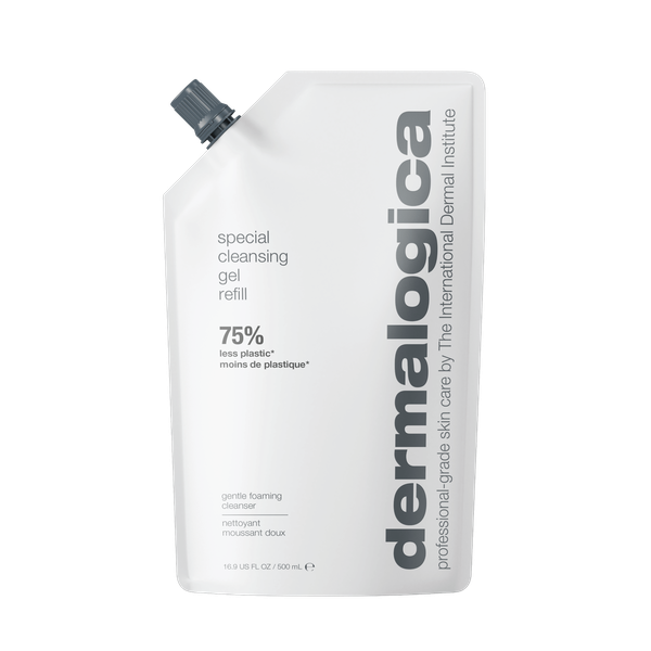 Dermalogica Dermalogica Special Cleansing Gel Refill 500ml Cleansers
