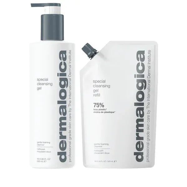 Dermalogica Dermalogica Special Cleansing Gel Refill Bundle Cleansers