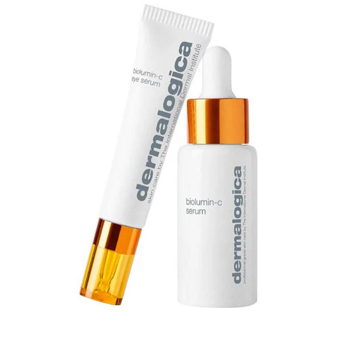 Dermalogica Biolumin-C Face and Eye Duo