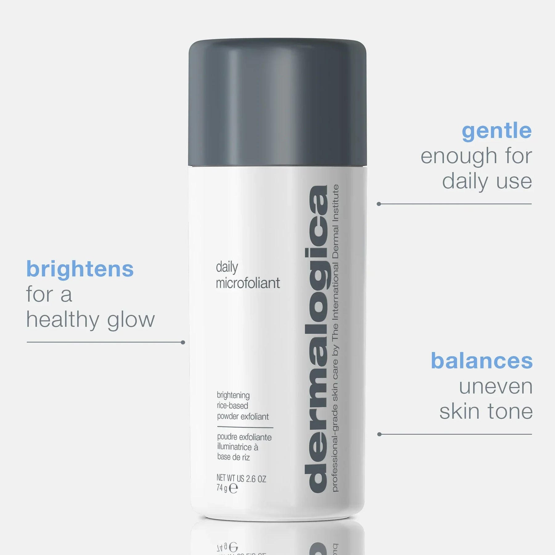 Dermalogica Dermalogica Daily Microfoliant 74g Exfoliators