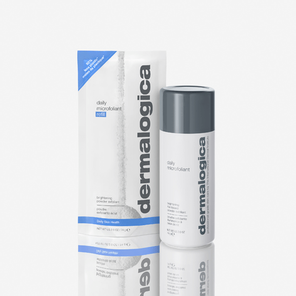 
            
                Load image into Gallery viewer, Dermalogica Dermalogica Daily Microfoliant 74g + Refill Pouch 74g  Exfoliators
            
        