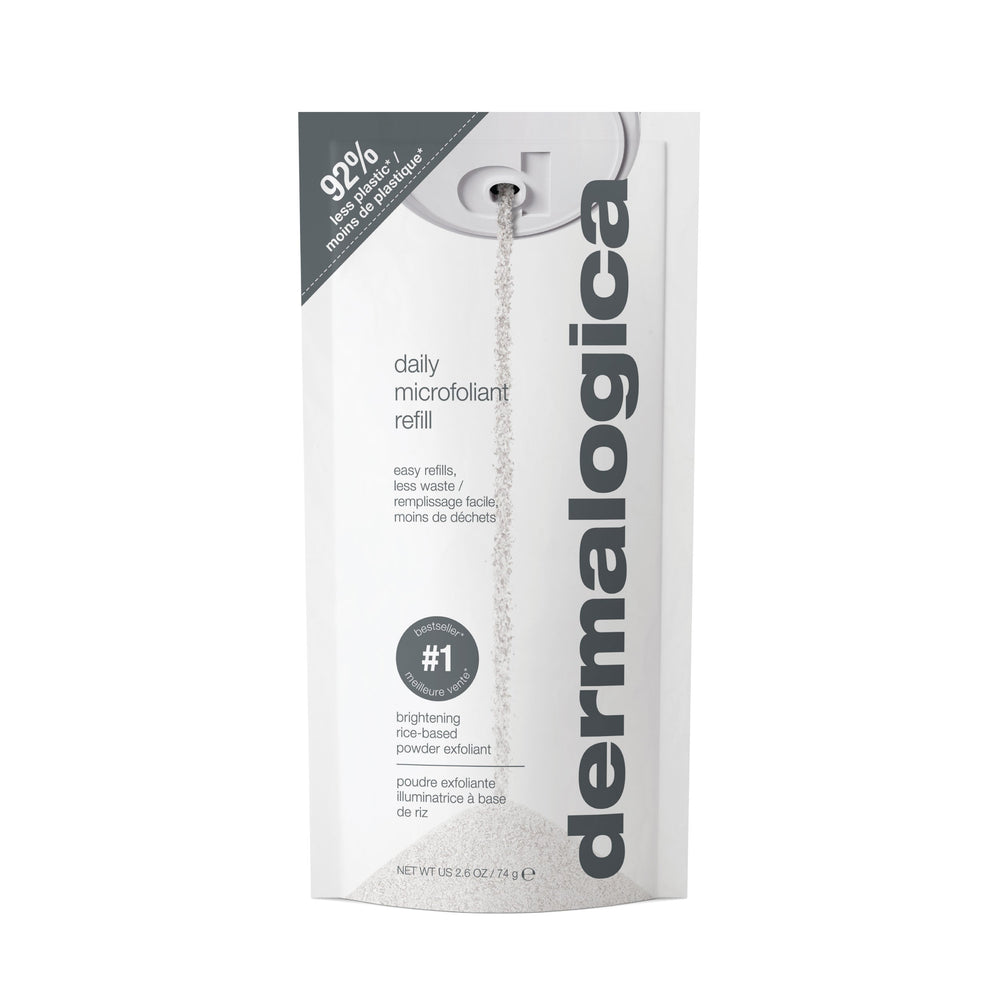 Dermalogica Dermalogica Daily Microfoliant Refill 74g Exfoliators