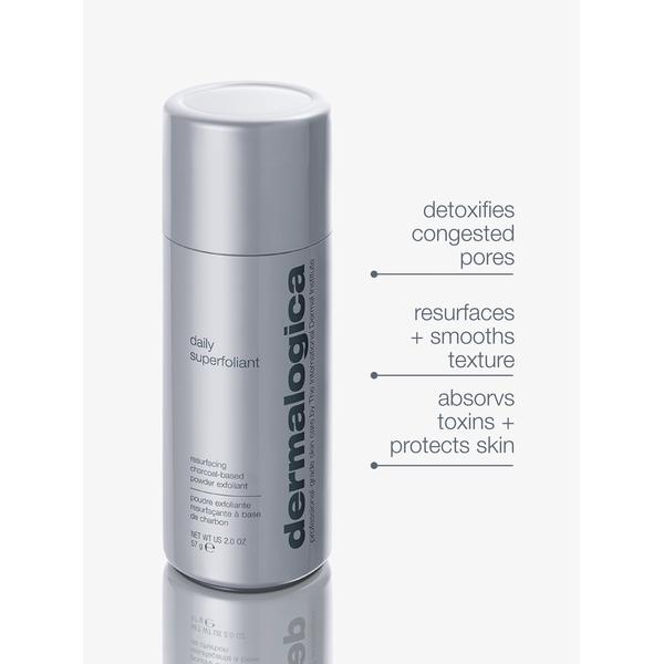Dermalogica Dermalogica Daily Superfoliant Travel Size 13g Exfoliators