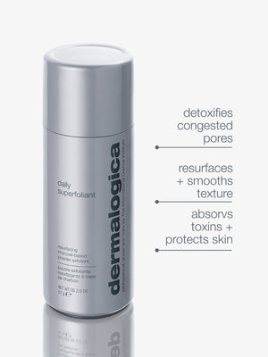 Dermalogica Dermalogica Daily Superfoliant Travel Size 13g Exfoliators