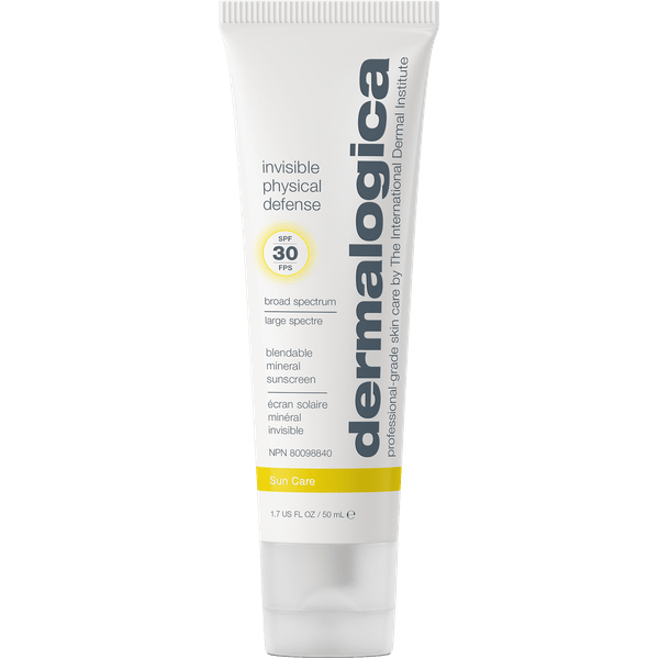Dermalogica Dermalogica Invisible Physical Defense SPF30 50ml Face Sun Care