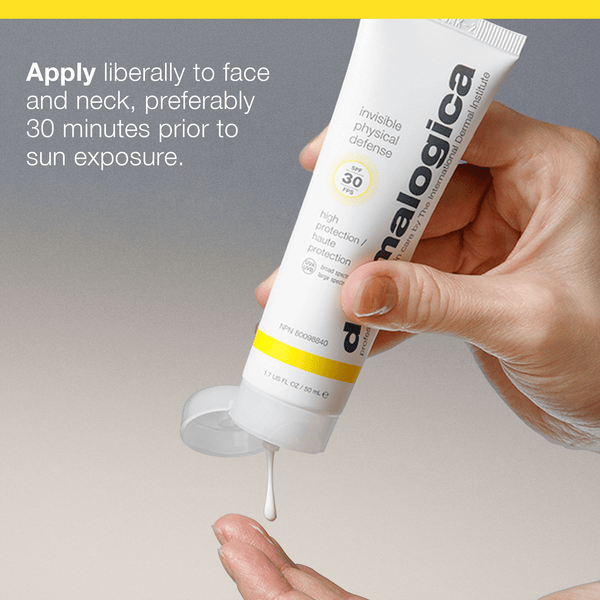 Dermalogica Dermalogica Invisible Physical Defense SPF30 50ml Face Sun Care