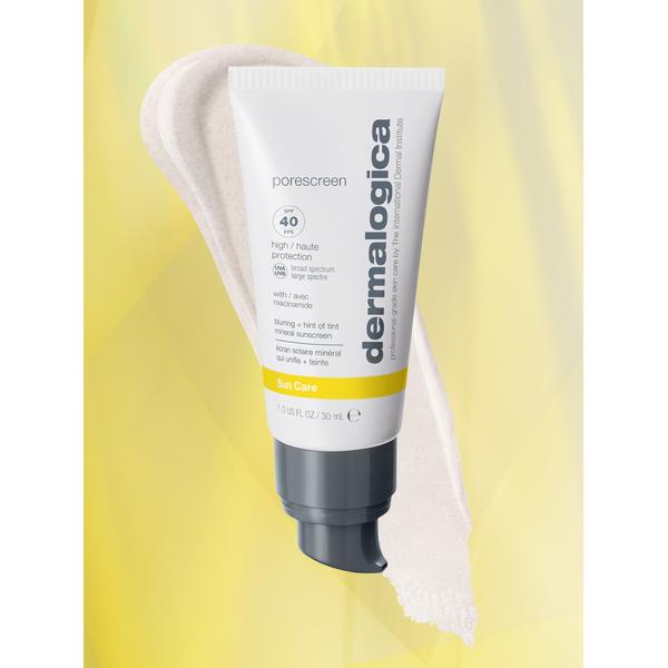 Dermalogica Dermalogica Porescreen SPF40 30ml Face Sun Care