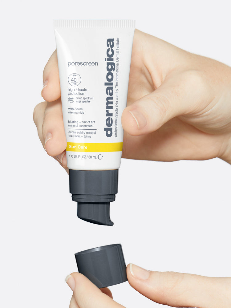 Dermalogica Dermalogica Porescreen SPF40 30ml Face Sun Care