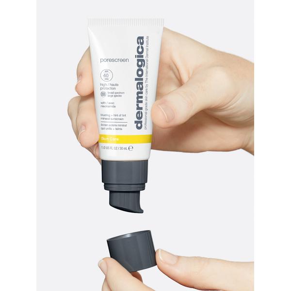 Dermalogica Dermalogica Porescreen SPF40 30ml Face Sun Care