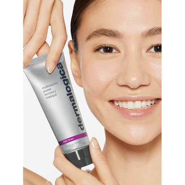 Dermalogica Dermalogica Age Smart Multivitamin Power Recovery Masque 75ml Facial Masks