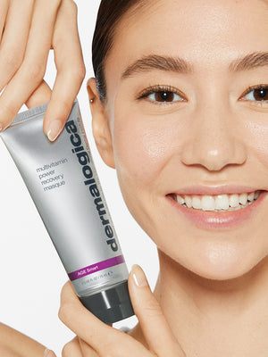 Dermalogica Dermalogica Age Smart Multivitamin Power Recovery Masque 75ml Facial Masks