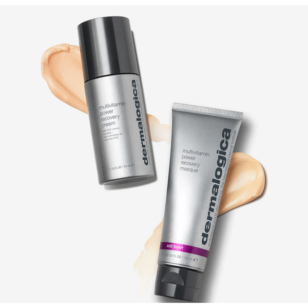Dermalogica Dermalogica Stressed Skin Recovery System Kit Facial Masks