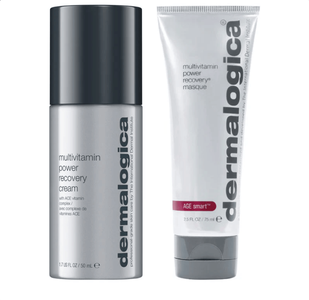 Dermalogica Dermalogica Stressed Skin Recovery System Kit Facial Masks