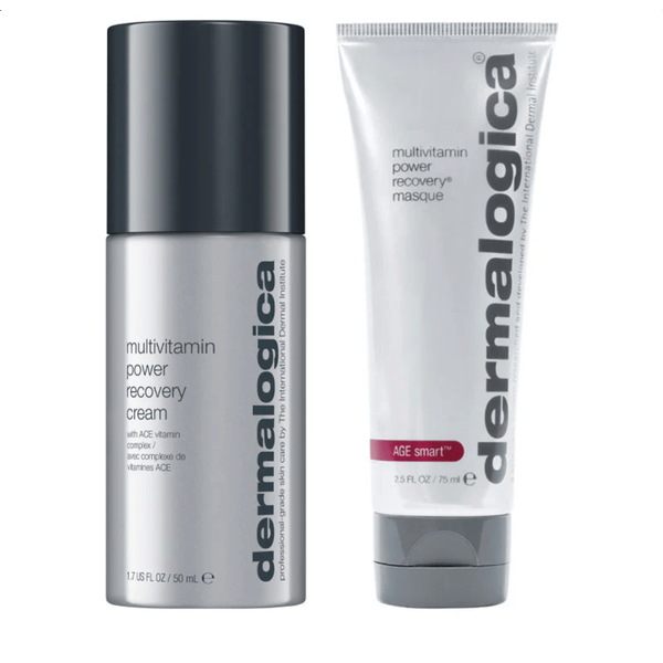 Dermalogica Dermalogica Stressed Skin Recovery System Kit Facial Masks