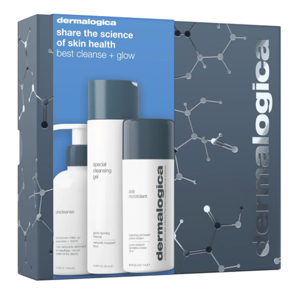 
            
                Load image into Gallery viewer, Dermalogica Dermalogica Best Cleanse + Glow Value Pack Kits &amp;amp; Packs
            
        