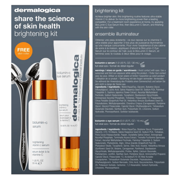 Dermalogica Dermalogica Brightening Kit Kits & Packs