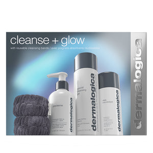 Dermalogica Dermalogica Cleanse & Glow Holiday Kit Kits & Packs