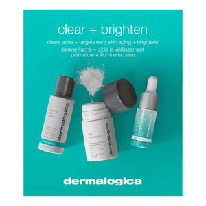Dermalogica Dermalogica Clear + Brighten Kit Kits & Packs